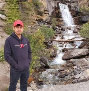 Meet your Posher, Christopher